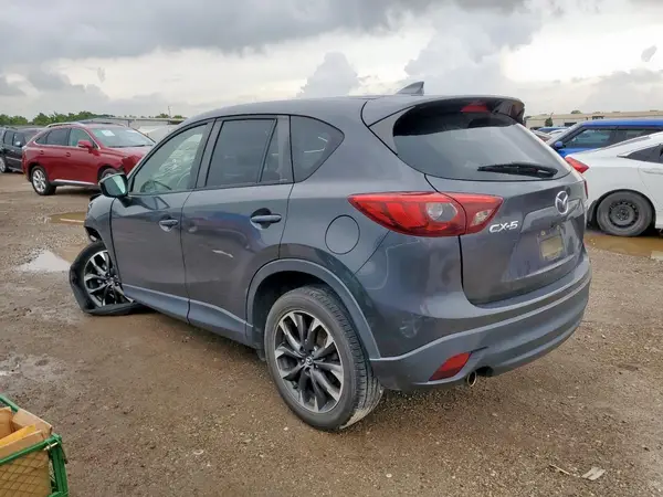 JM3KE2DY3G0703633 2016 MAZDA CX-5 - Image 2