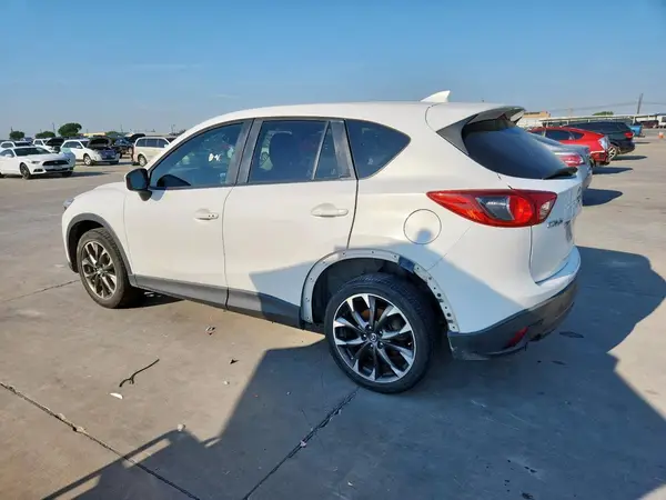 JM3KE2DY3G0704605 2016 MAZDA CX-5 - Image 2