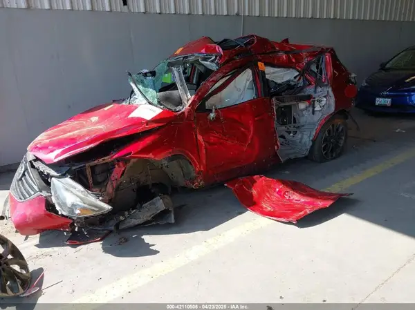 JM3KE2DY3G0709576 2016 MAZDA CX-5 - Image 2