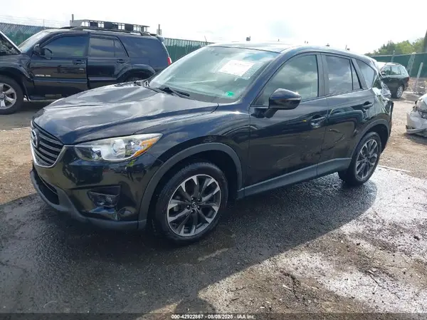 JM3KE2DY3G0727737 2016 MAZDA CX-5 - Image 2