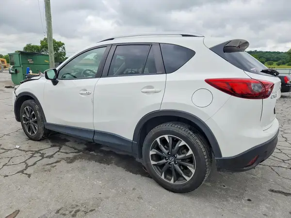 JM3KE2DY3G0729309 2016 MAZDA CX-5 - Image 2