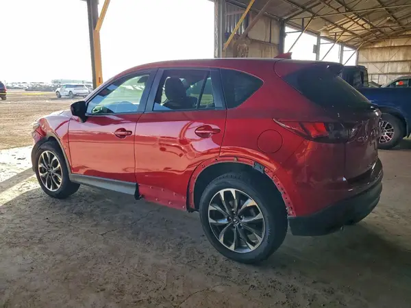 JM3KE2DY3G0737202 2016 MAZDA CX-5 - Image 2