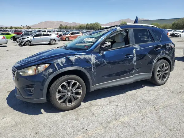 JM3KE2DY3G0739080 2016 MAZDA CX-5 - Image 1