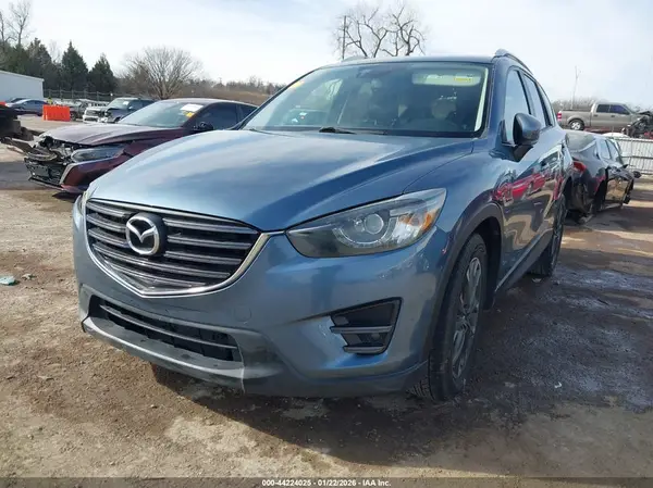 JM3KE2DY3G0747132 2016 MAZDA CX-5 - Image 2