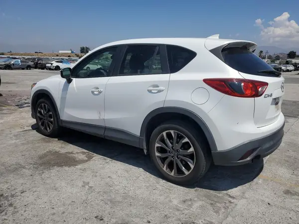 JM3KE2DY3G0776890 2016 MAZDA CX-5 - Image 2