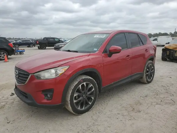 JM3KE2DY3G0785556 2016 MAZDA CX-5 - Image 1