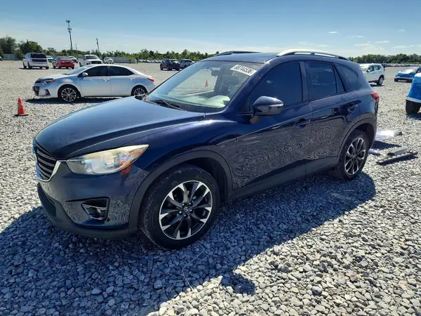JM3KE2DY3G0786531 2016 MAZDA CX-5 - Image 1