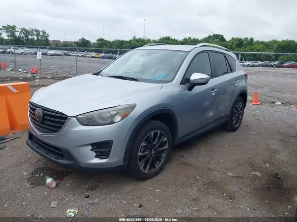 JM3KE2DY3G0789705 2016 MAZDA CX-5 - Image 2