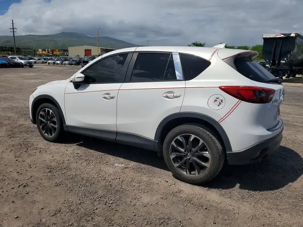 JM3KE2DY3G0789882 2016 MAZDA CX-5 - Image 2