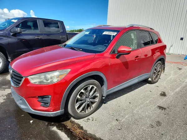 JM3KE2DY3G0790322 2016 MAZDA CX-5 - Image 1