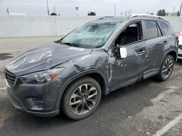 JM3KE2DY3G0792619 2016 MAZDA CX-5 - Image 1