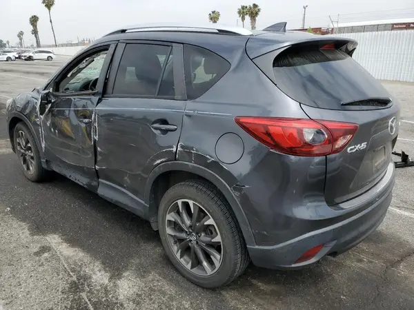 JM3KE2DY3G0792619 2016 MAZDA CX-5 - Image 2