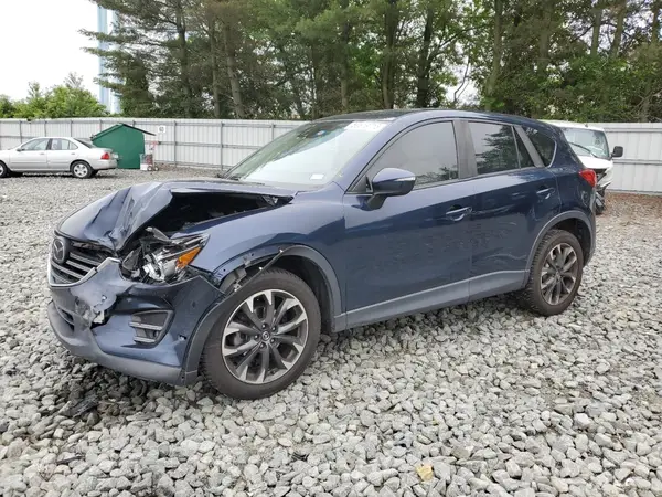 JM3KE2DY3G0797304 2016 MAZDA CX-5 - Image 1