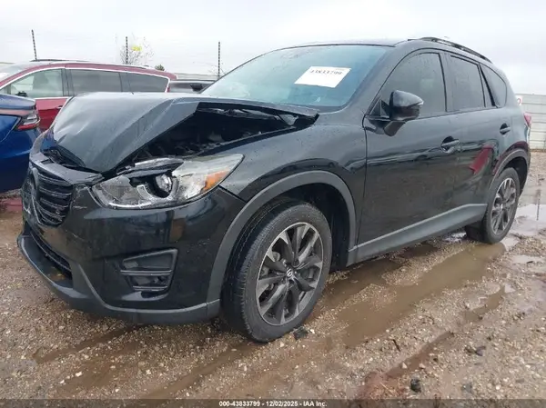 JM3KE2DY3G0799358 2016 MAZDA CX-5 - Image 2