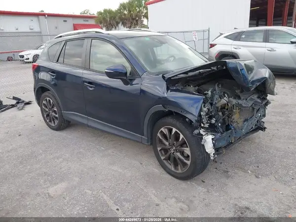 JM3KE2DY3G0800900 2016 MAZDA CX-5 - Image 1