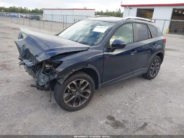 JM3KE2DY3G0800900 2016 MAZDA CX-5 - Image 2
