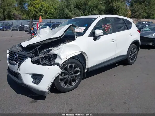 JM3KE2DY3G0805112 2016 MAZDA CX-5 - Image 2