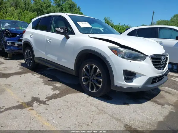 JM3KE2DY3G0813534 2016 MAZDA CX-5 - Image 1