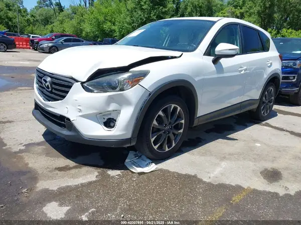 JM3KE2DY3G0813534 2016 MAZDA CX-5 - Image 2