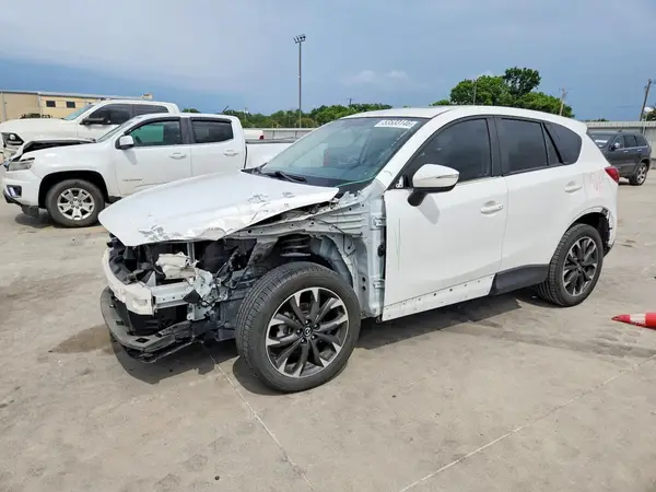 JM3KE2DY3G0819219 2016 MAZDA CX-5
