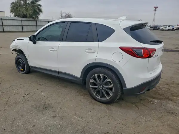 JM3KE2DY3G0820211 2016 MAZDA CX-5 - Image 2