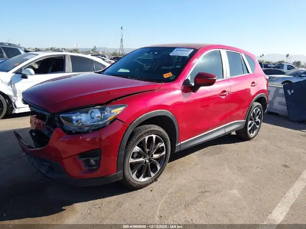 JM3KE2DY3G0823027 2016 MAZDA CX-5 - Image 2