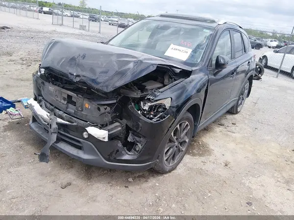 JM3KE2DY3G0827384 2016 MAZDA CX-5 - Image 2