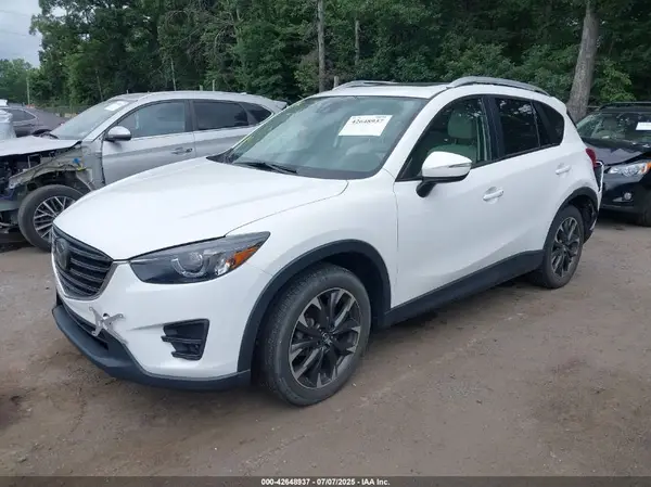 JM3KE2DY3G0834593 2016 MAZDA CX-5 - Image 2