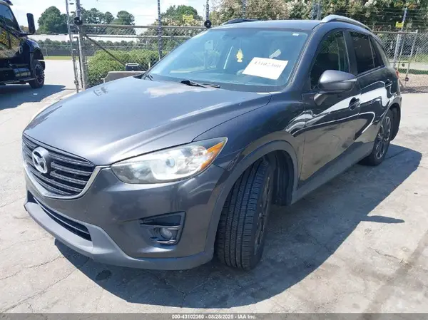 JM3KE2DY3G0834805 2016 MAZDA CX-5 - Image 2