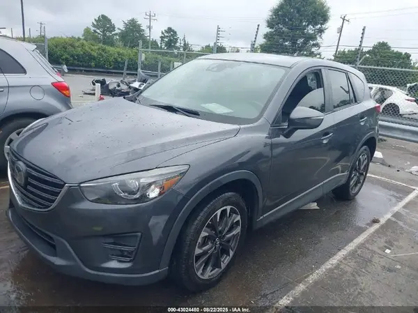 JM3KE2DY3G0846467 2016 MAZDA CX-5 - Image 2