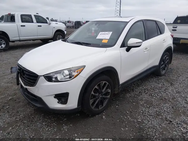 JM3KE2DY3G0848977 2016 MAZDA CX-5 - Image 2