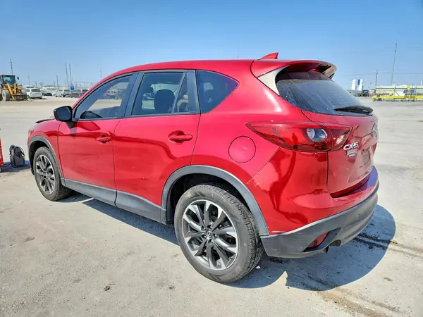 JM3KE2DY3G0852480 2016 MAZDA CX-5 - Image 2