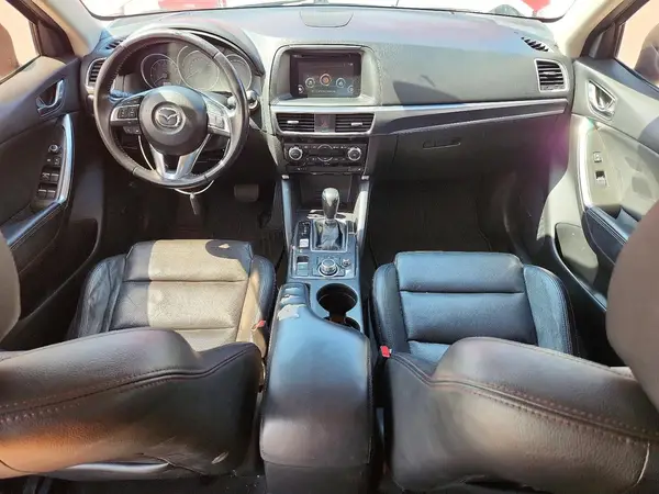 JM3KE2DY3G0852480 2016 MAZDA CX-5 - Image 8