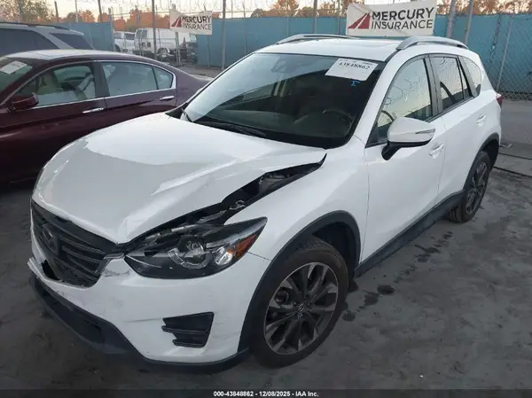 JM3KE2DY3G0863303 2016 MAZDA CX-5 - Image 2
