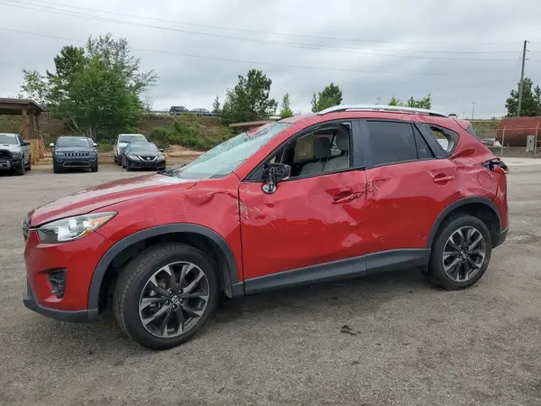 JM3KE2DY3G0892655 2016 MAZDA CX-5 - Image 1
