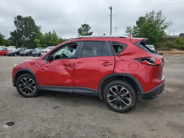 JM3KE2DY3G0892655 2016 MAZDA CX-5 - Image 2