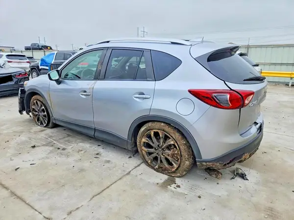 JM3KE2DY3G0893465 2016 MAZDA CX-5 - Image 2