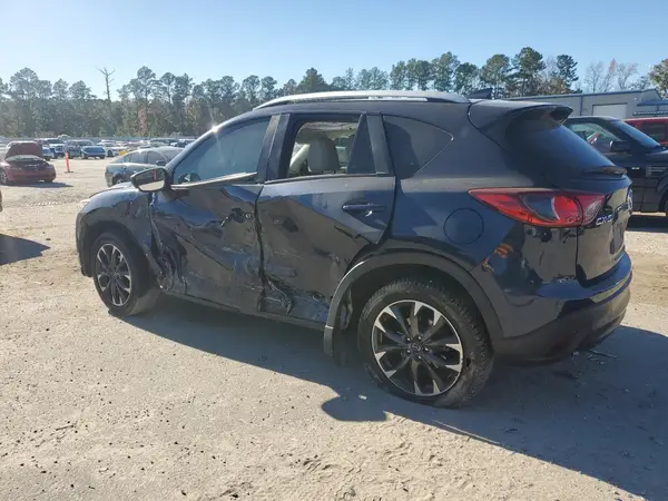 JM3KE2DY3G0894406 2016 MAZDA CX-5 - Image 2