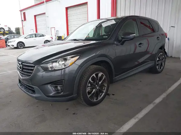 JM3KE2DY3G0905985 2016 MAZDA CX-5 - Image 2