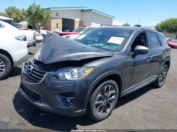 JM3KE2DY3G0908711 2016 MAZDA CX-5 - Image 2