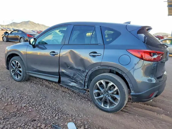 JM3KE2DY3G0911947 2016 MAZDA CX-5 - Image 2
