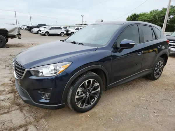 JM3KE2DY3G0918932 2016 MAZDA CX-5 - Image 1