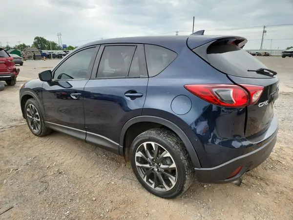 JM3KE2DY3G0918932 2016 MAZDA CX-5 - Image 2