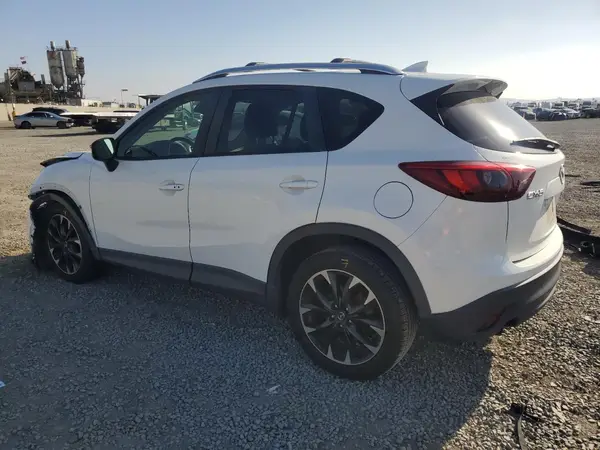 JM3KE2DY4G0602567 2016 MAZDA CX-5 - Image 2