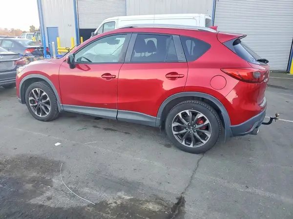 JM3KE2DY4G0606635 2016 MAZDA CX-5 - Image 2