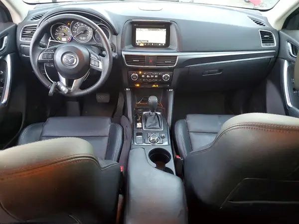 JM3KE2DY4G0606635 2016 MAZDA CX-5 - Image 8
