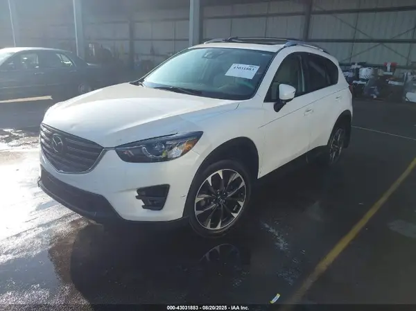 JM3KE2DY4G0607042 2016 MAZDA CX-5 - Image 2
