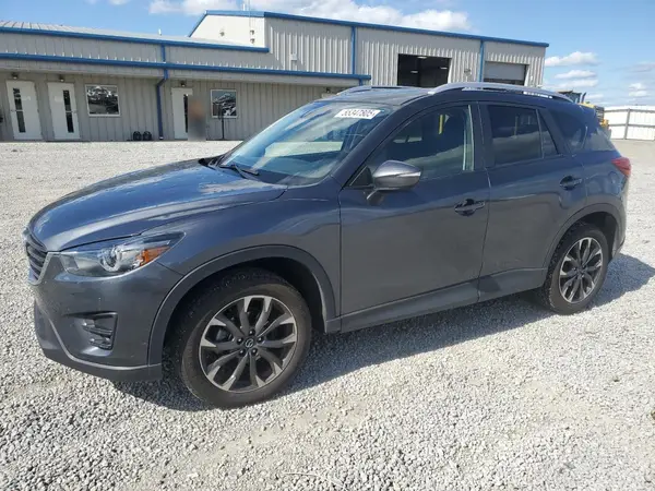 JM3KE2DY4G0620115 2016 MAZDA CX-5 - Image 1