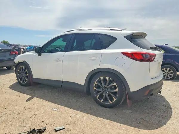 JM3KE2DY4G0642695 2016 MAZDA CX-5 - Image 2