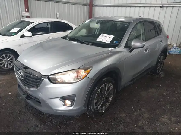 JM3KE2DY4G0648139 2016 MAZDA CX-5 - Image 2